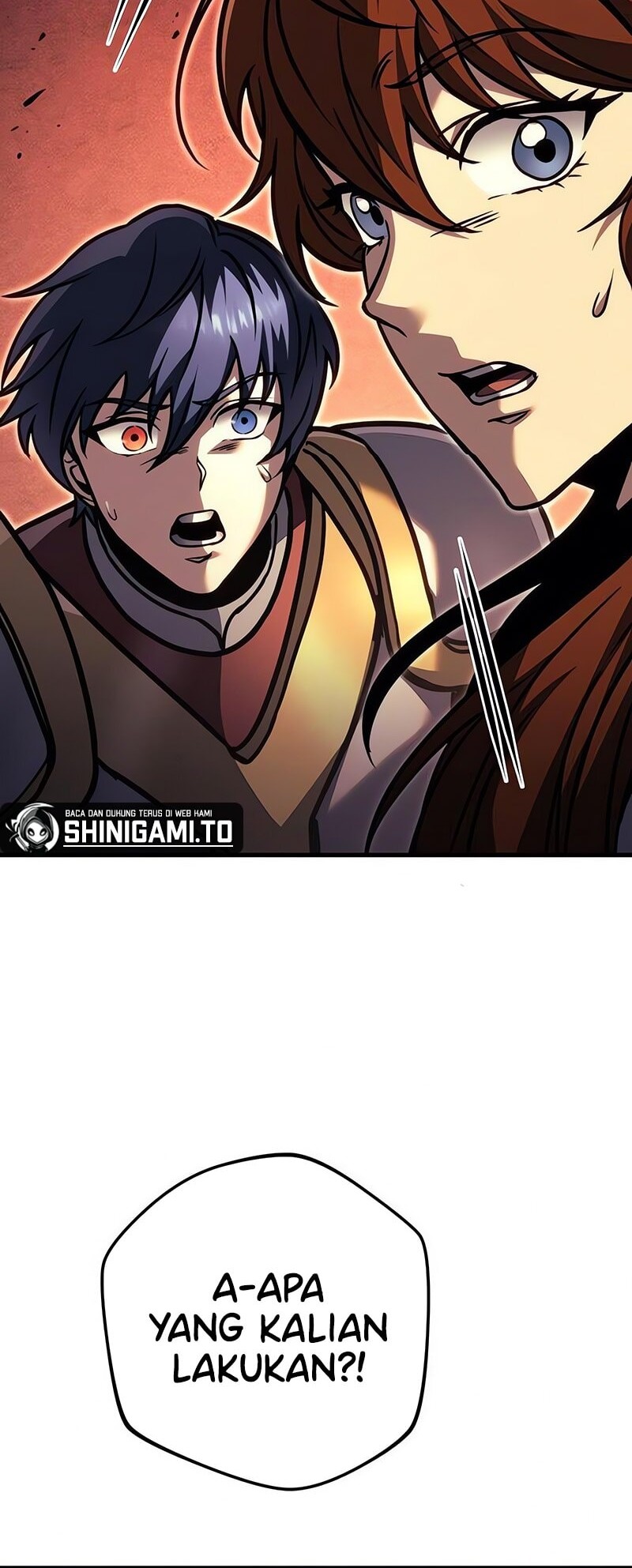 Regressor Of The Fallen Family Chapter 95 page 116