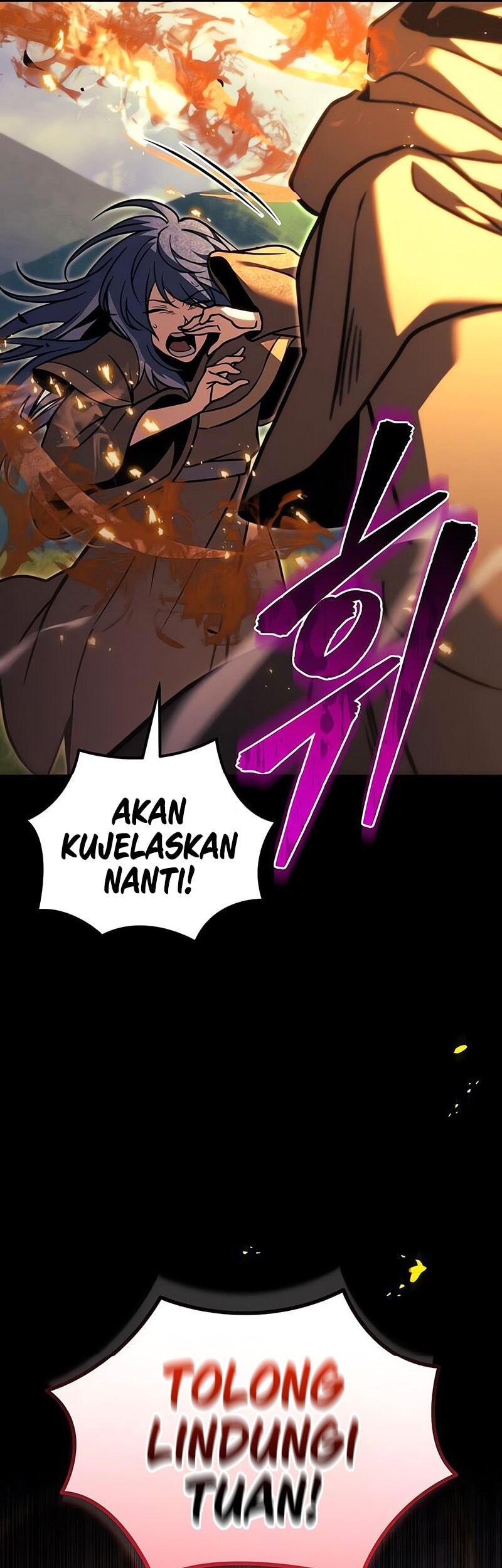 Regressor Of The Fallen Family Chapter 95 page 117
