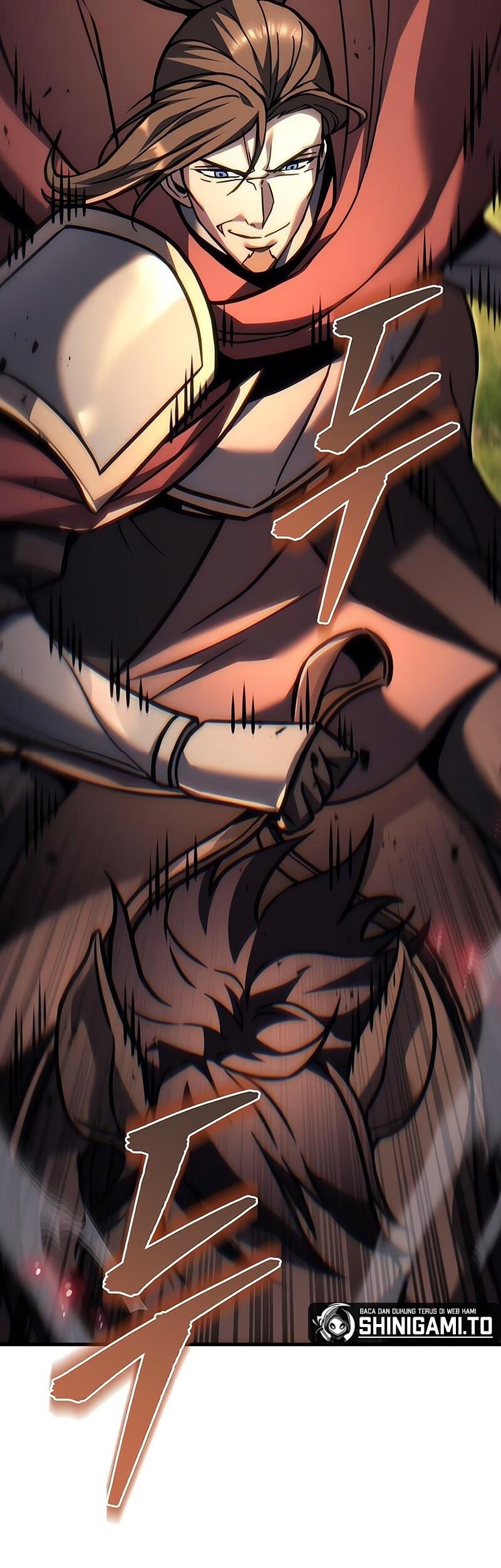 Regressor Of The Fallen Family Chapter 95 page 12