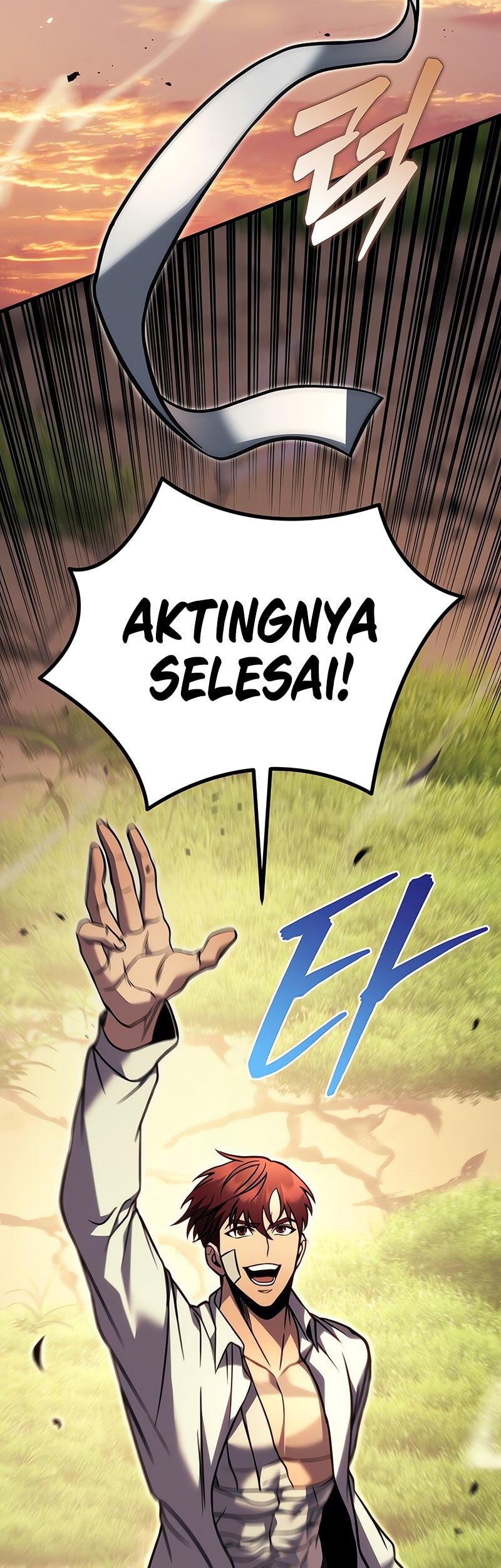 Regressor Of The Fallen Family Chapter 97 page 35