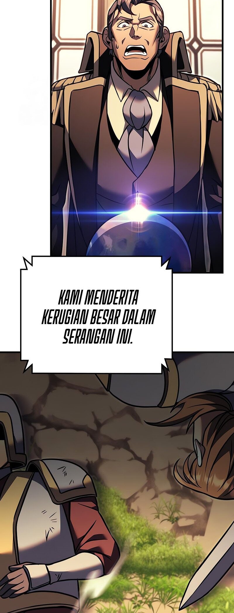 Regressor Of The Fallen Family Chapter 97 page 20