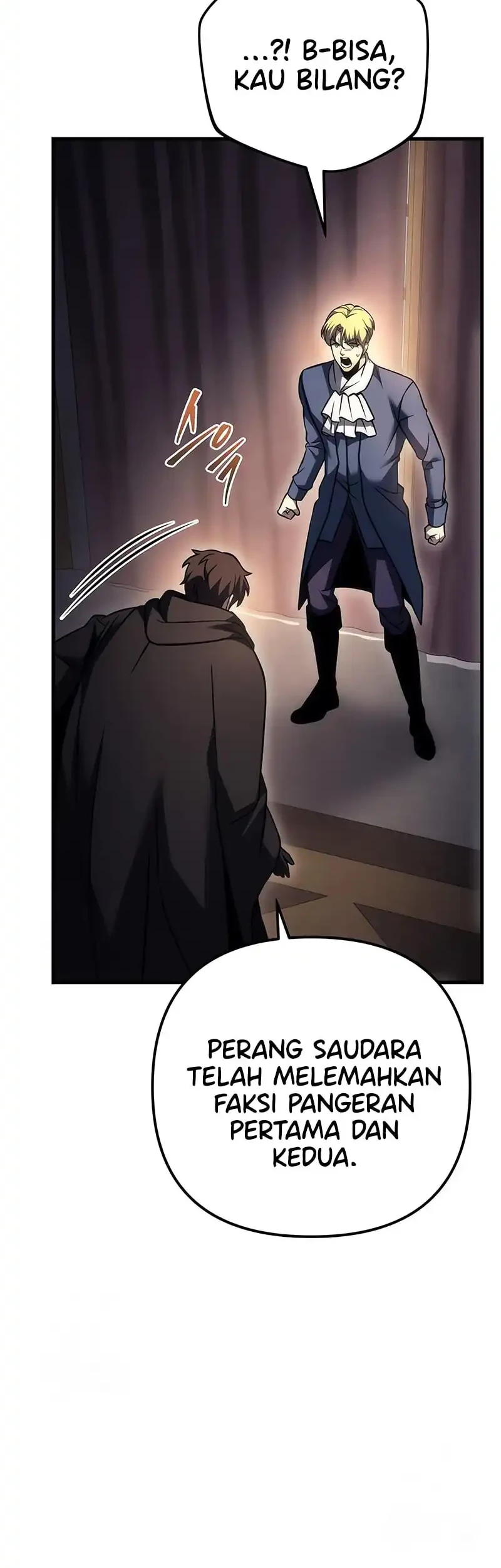 Regressor Of The Fallen Family Chapter 98 page 86