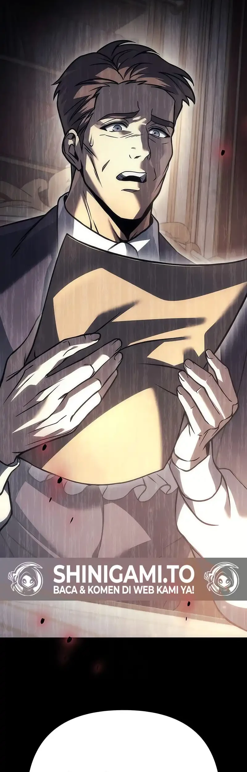 Regressor Of The Fallen Family Chapter 98 page 103
