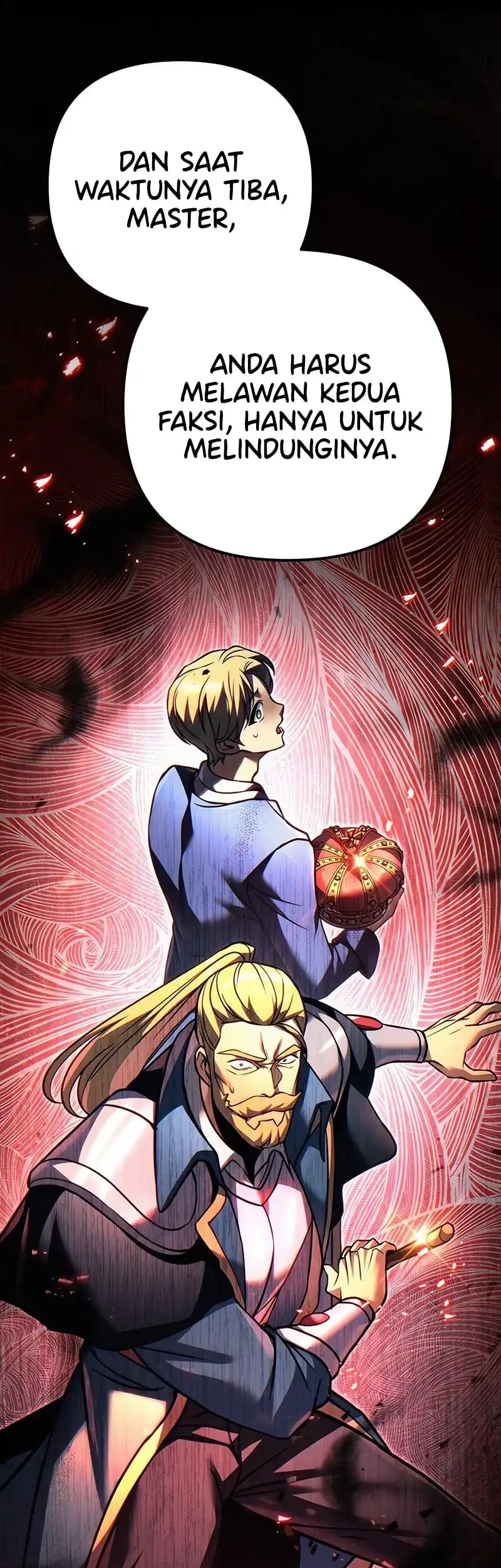 Regressor Of The Fallen Family Chapter 98 page 10
