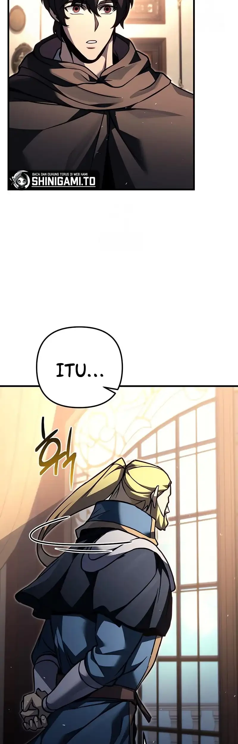 Regressor Of The Fallen Family Chapter 98 page 14