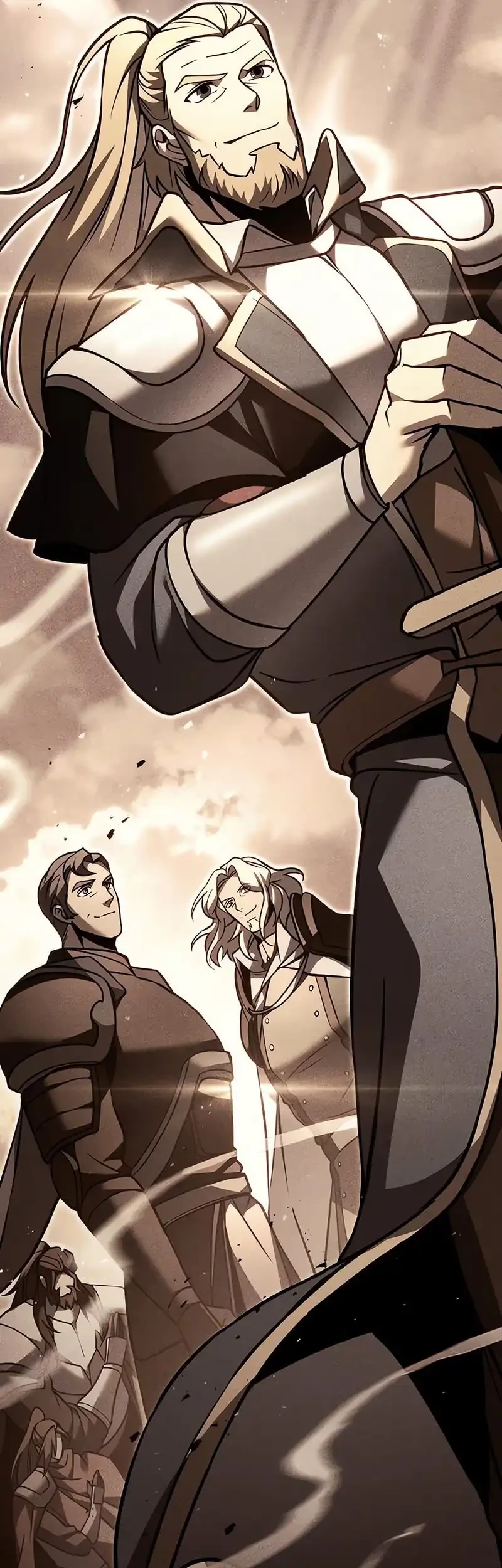 Regressor Of The Fallen Family Chapter 98 page 17