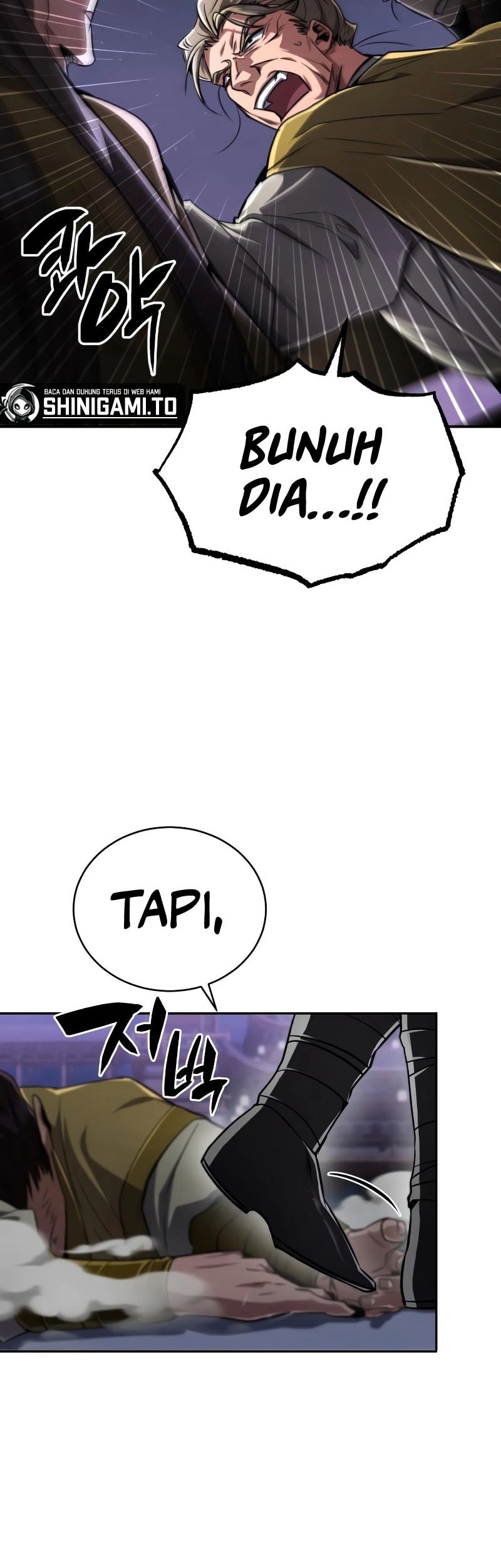 Reincarnation Of The Fist King Chapter 10 page 58