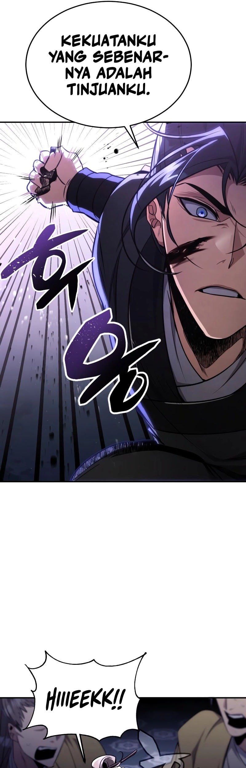 Reincarnation Of The Fist King Chapter 10 page 61