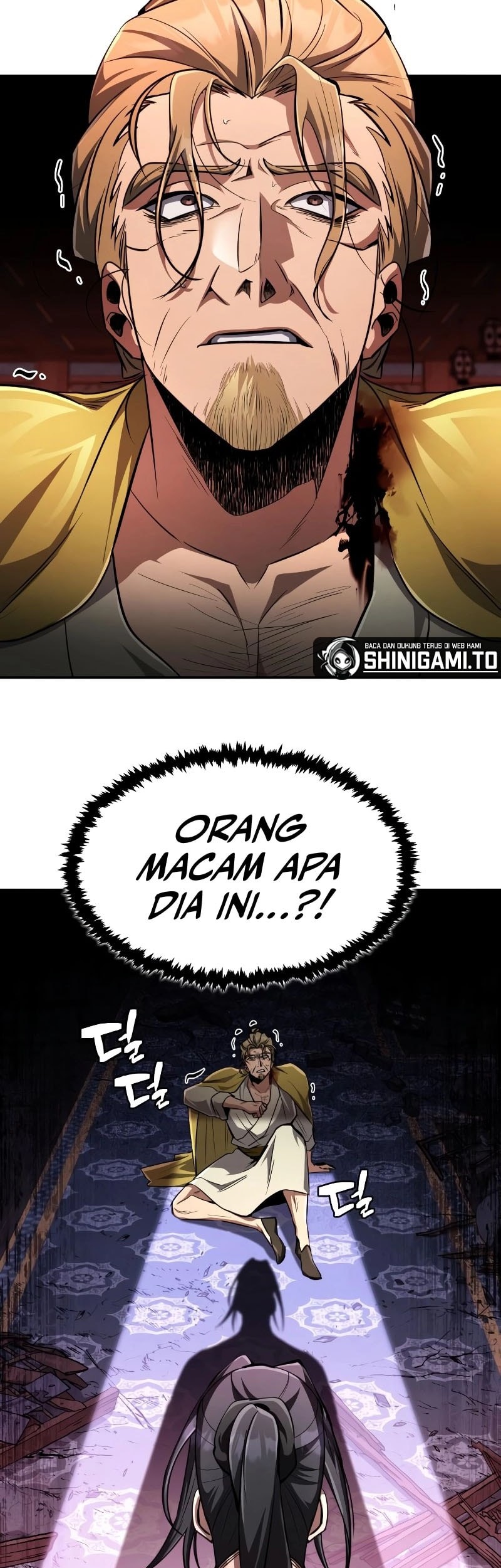 Reincarnation Of The Fist King Chapter 10 page 67