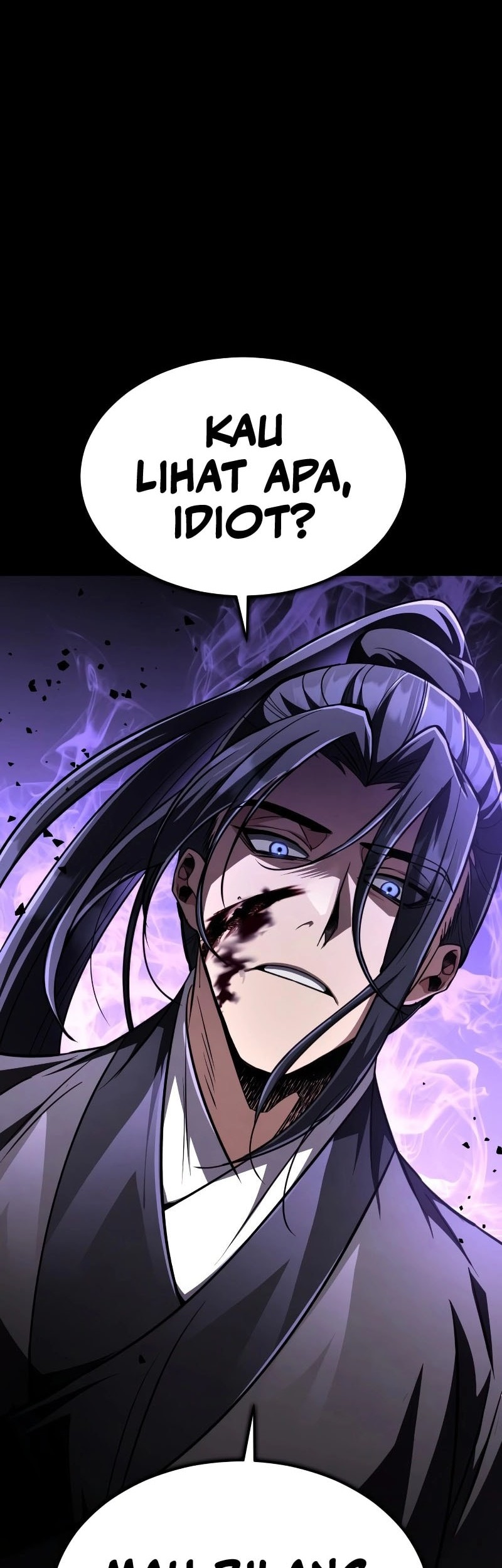Reincarnation Of The Fist King Chapter 10 page 70