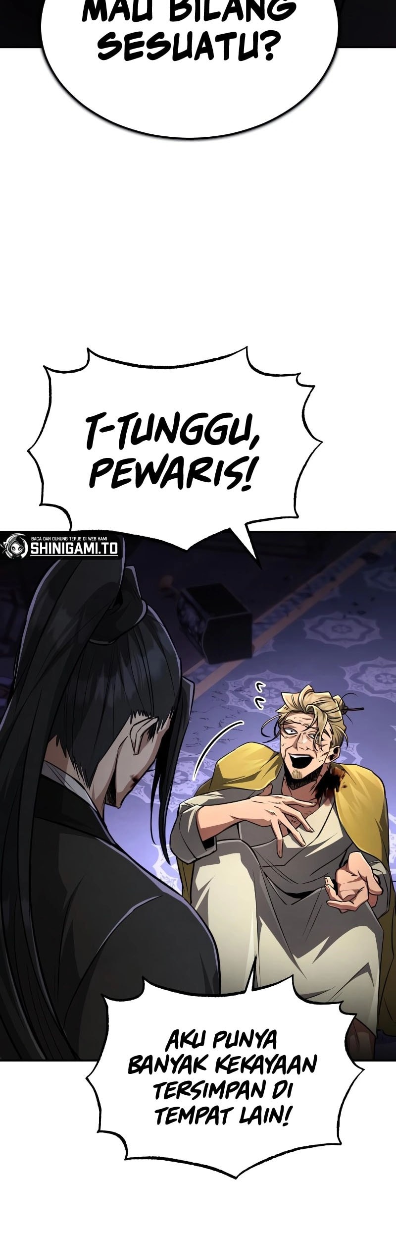 Reincarnation Of The Fist King Chapter 10 page 71