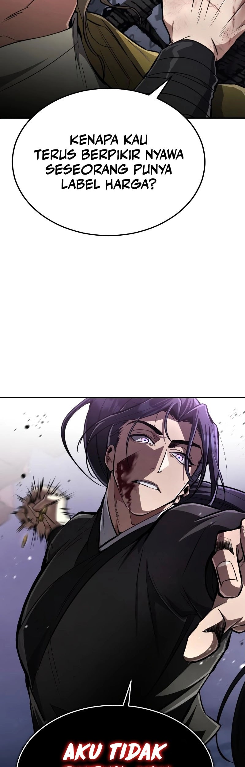 Reincarnation Of The Fist King Chapter 10 page 75