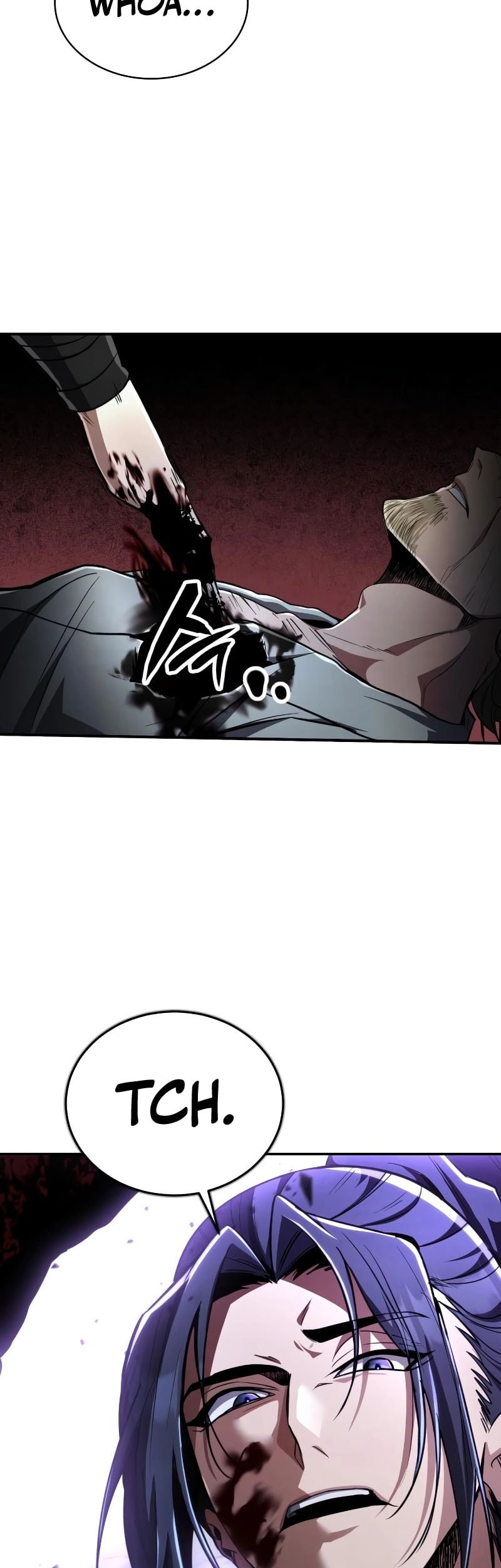 Reincarnation Of The Fist King Chapter 10 page 79