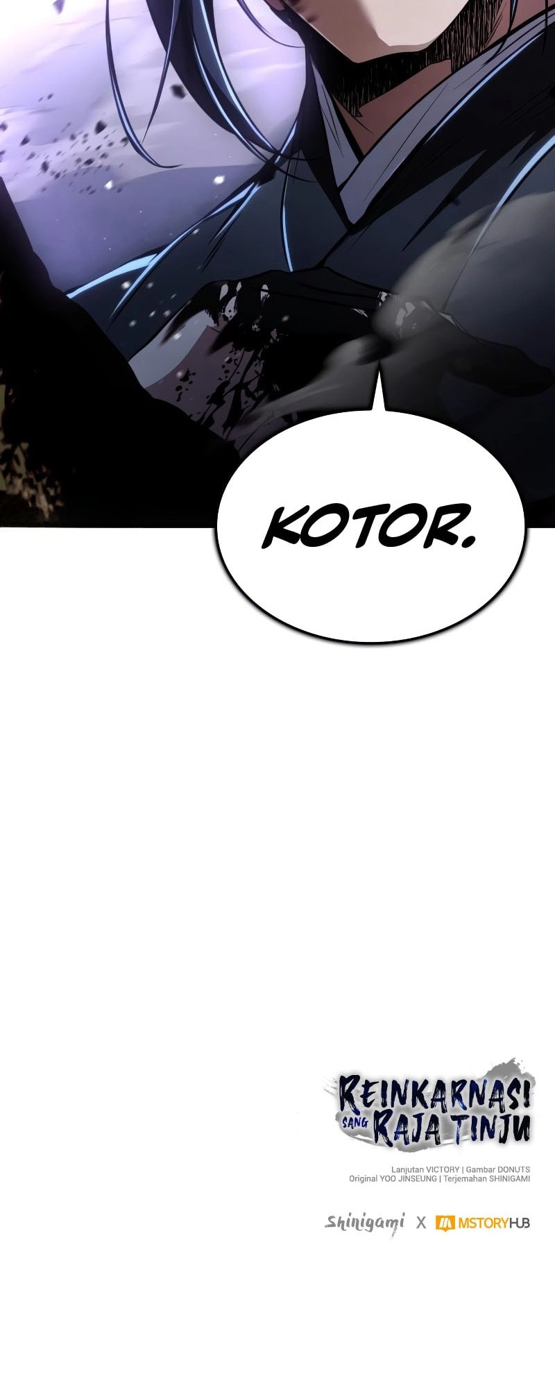 Reincarnation Of The Fist King Chapter 10 page 80