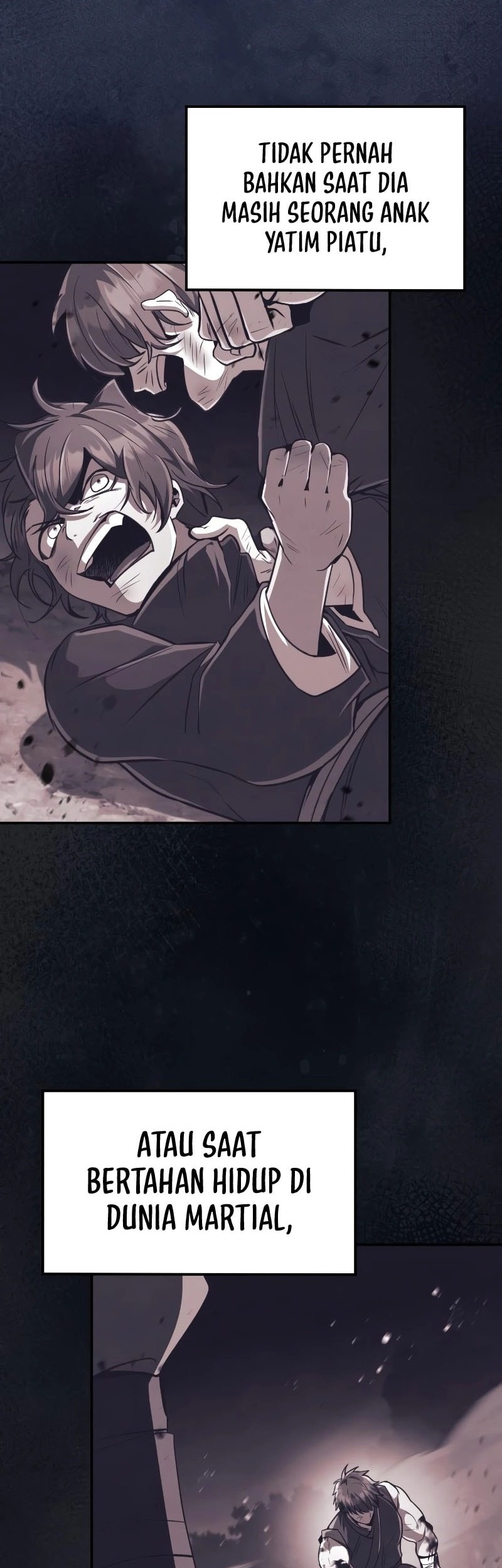Reincarnation Of The Fist King Chapter 10 page 3