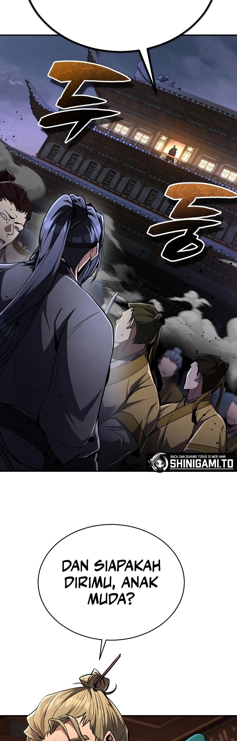 Reincarnation Of The Fist King Chapter 10 page 15