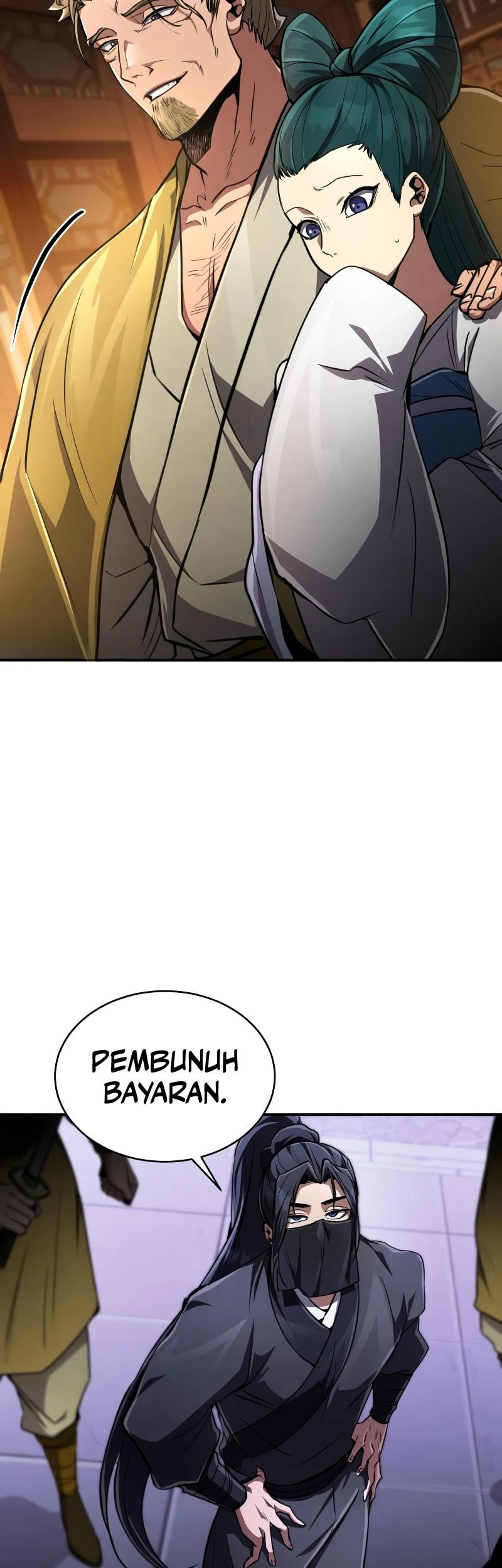 Reincarnation Of The Fist King Chapter 10 page 16