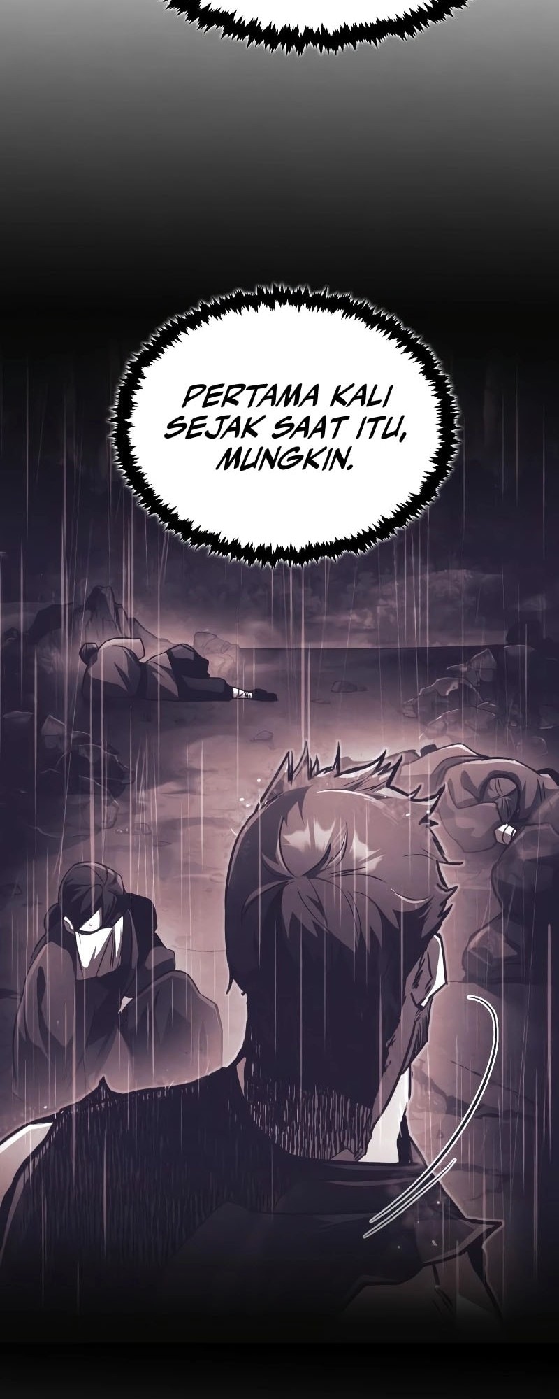 Reincarnation Of The Fist King Chapter 10 page 25