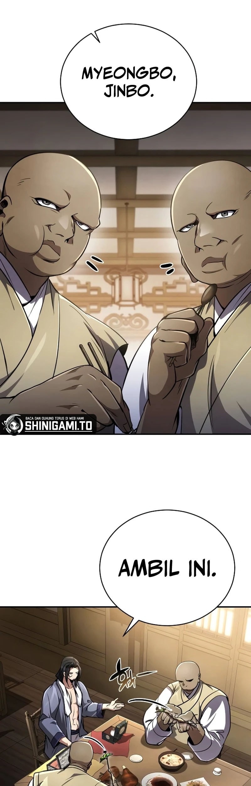 Reincarnation Of The Fist King Chapter 11 page 42