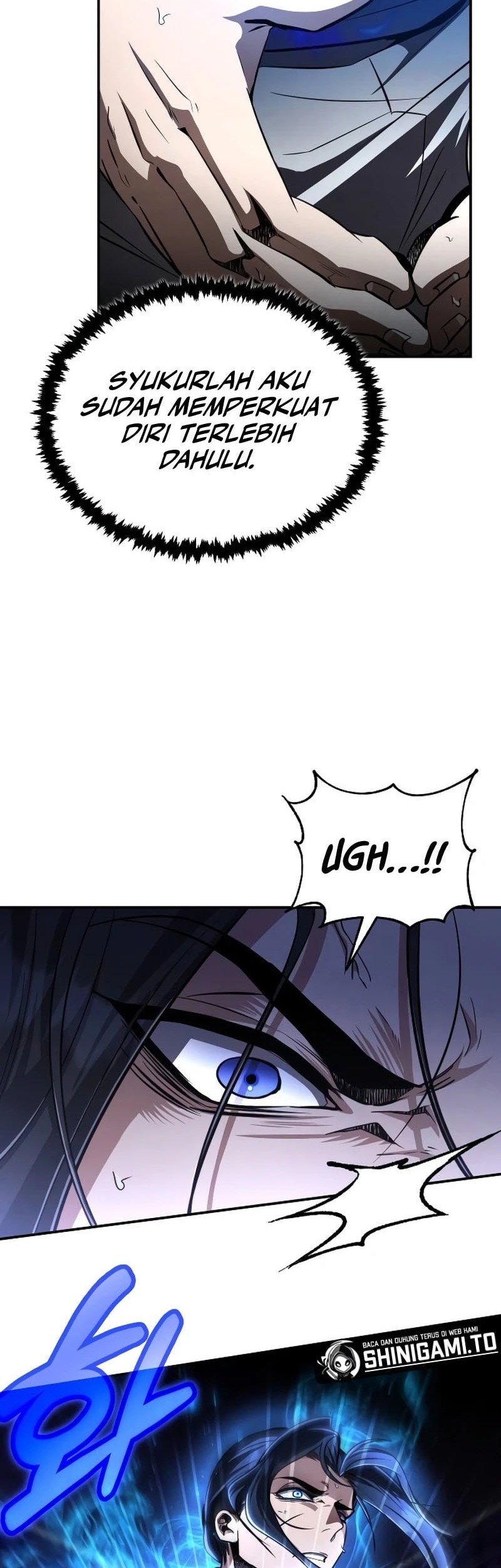 Reincarnation Of The Fist King Chapter 11 page 53