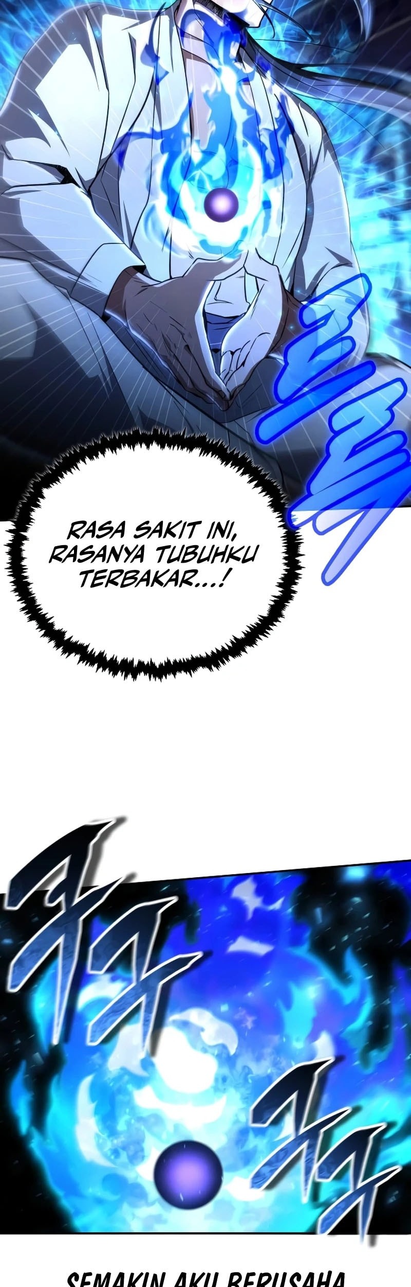 Reincarnation Of The Fist King Chapter 11 page 54