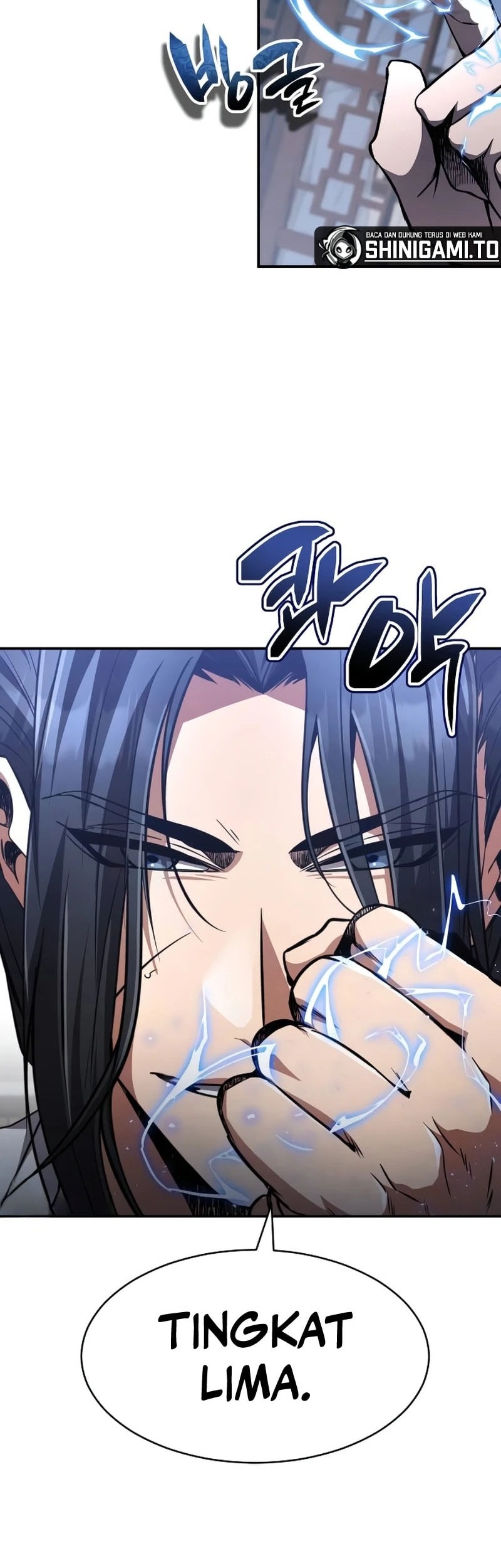 Reincarnation Of The Fist King Chapter 11 page 61
