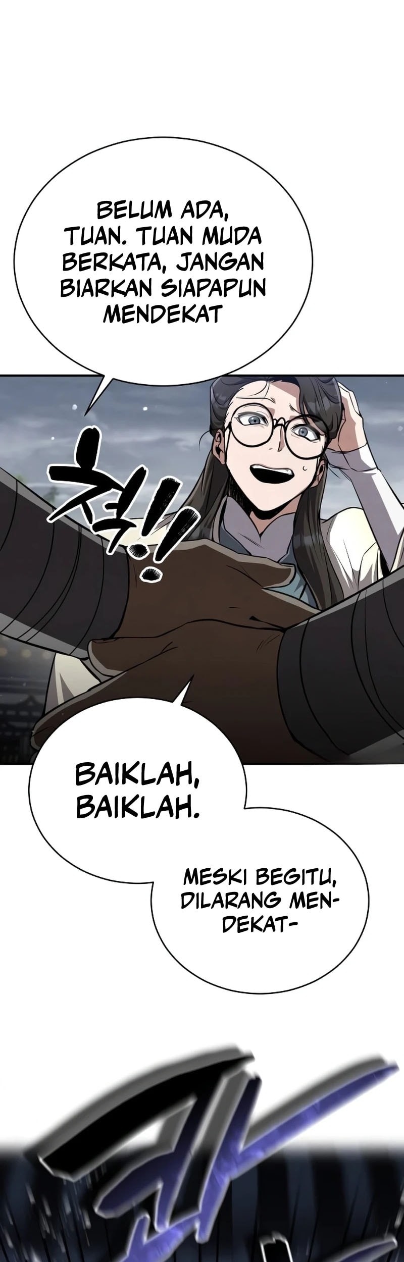 Reincarnation Of The Fist King Chapter 11 page 78