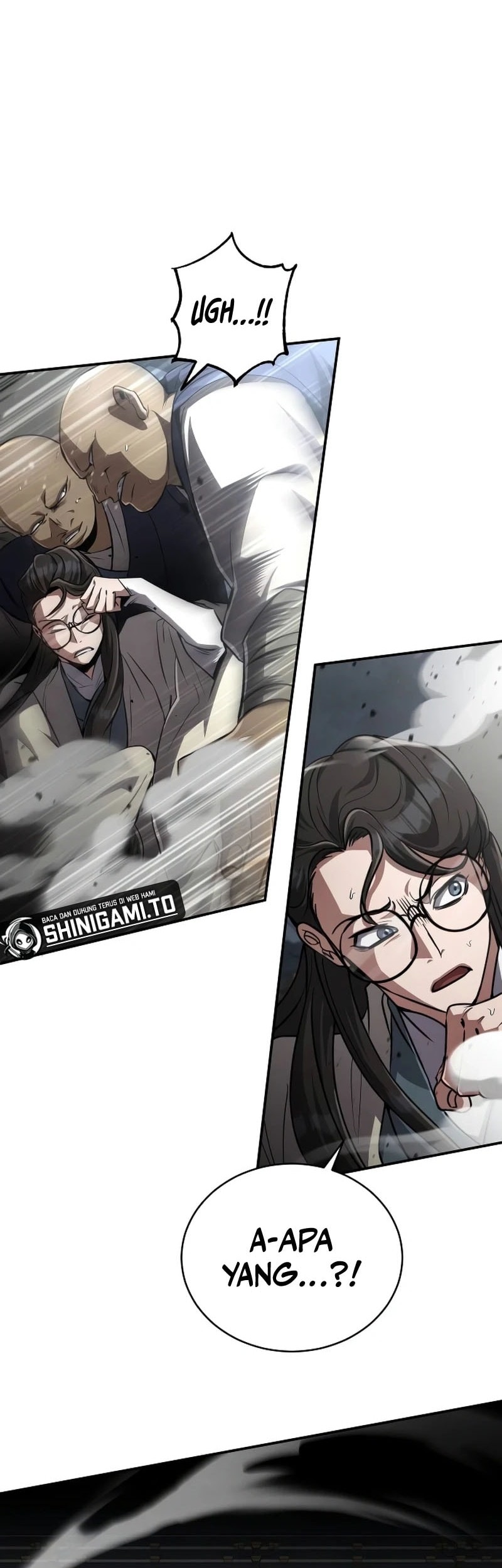 Reincarnation Of The Fist King Chapter 11 page 81