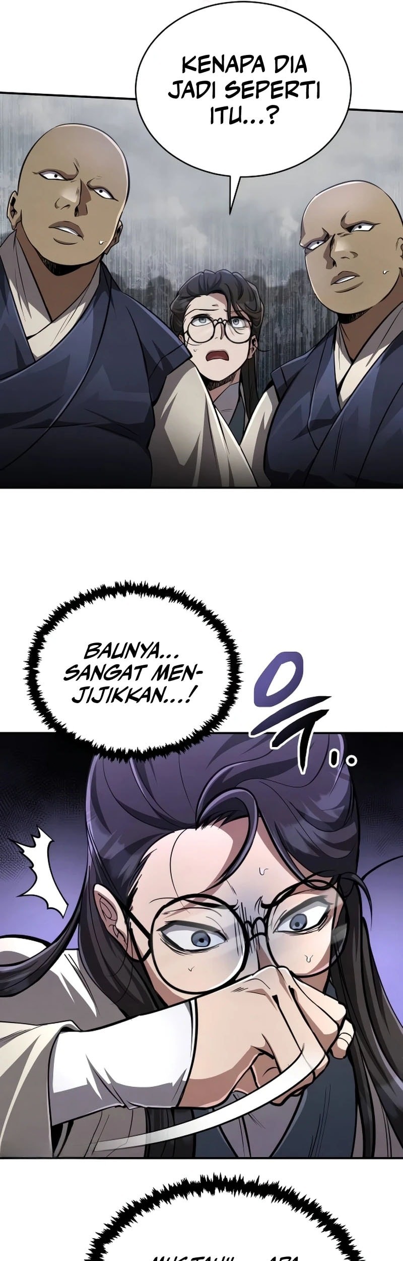 Reincarnation Of The Fist King Chapter 11 page 84