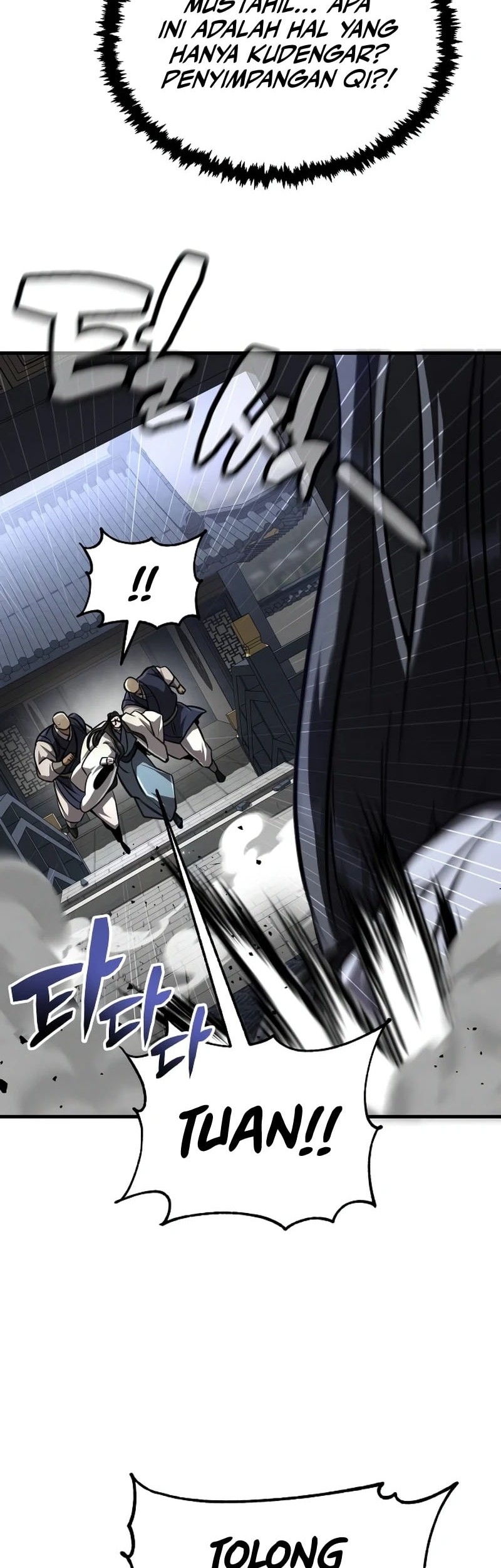 Reincarnation Of The Fist King Chapter 11 page 85