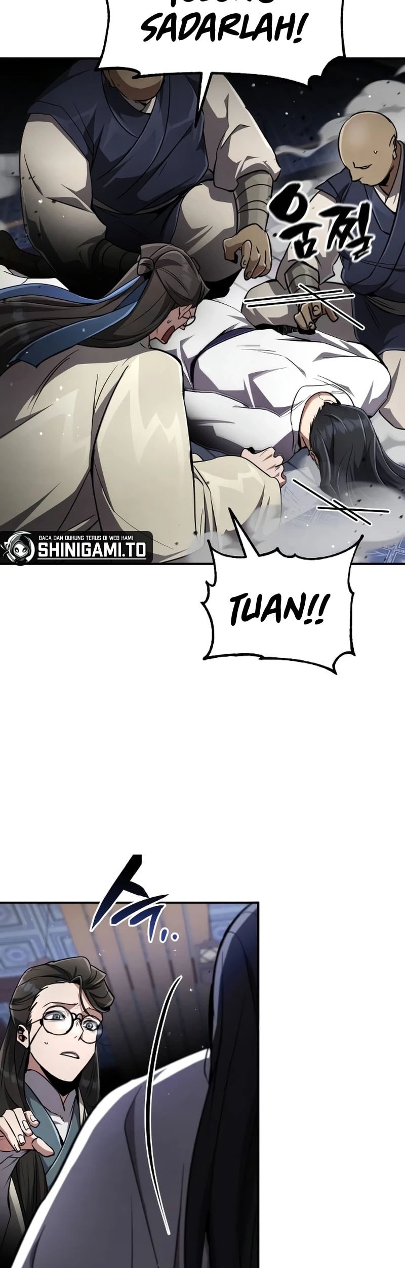 Reincarnation Of The Fist King Chapter 11 page 86