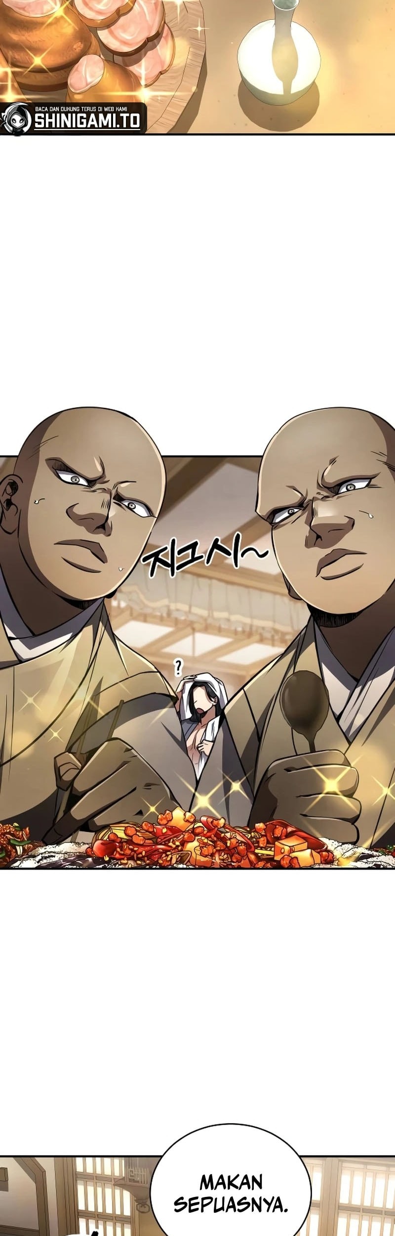 Reincarnation Of The Fist King Chapter 11 page 16
