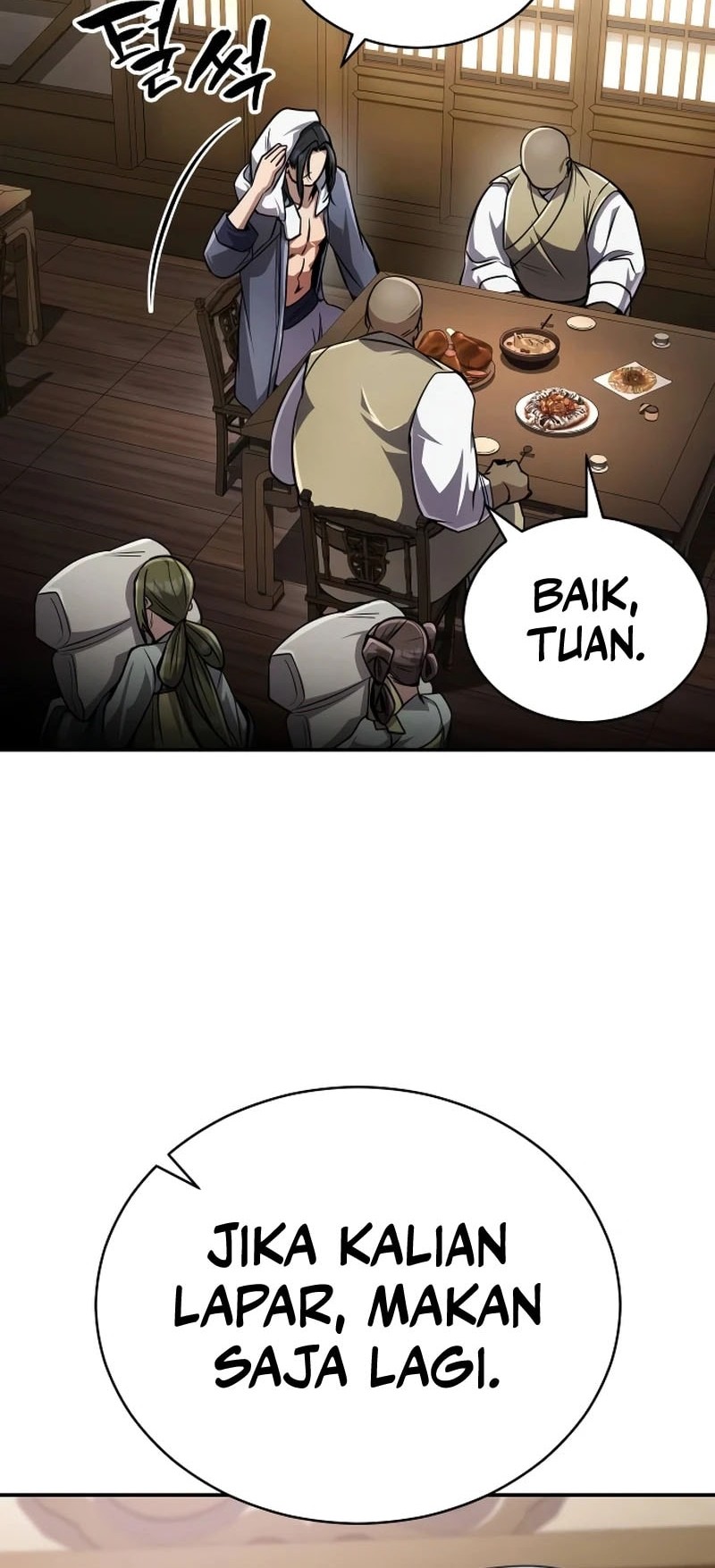 Reincarnation Of The Fist King Chapter 11 page 17