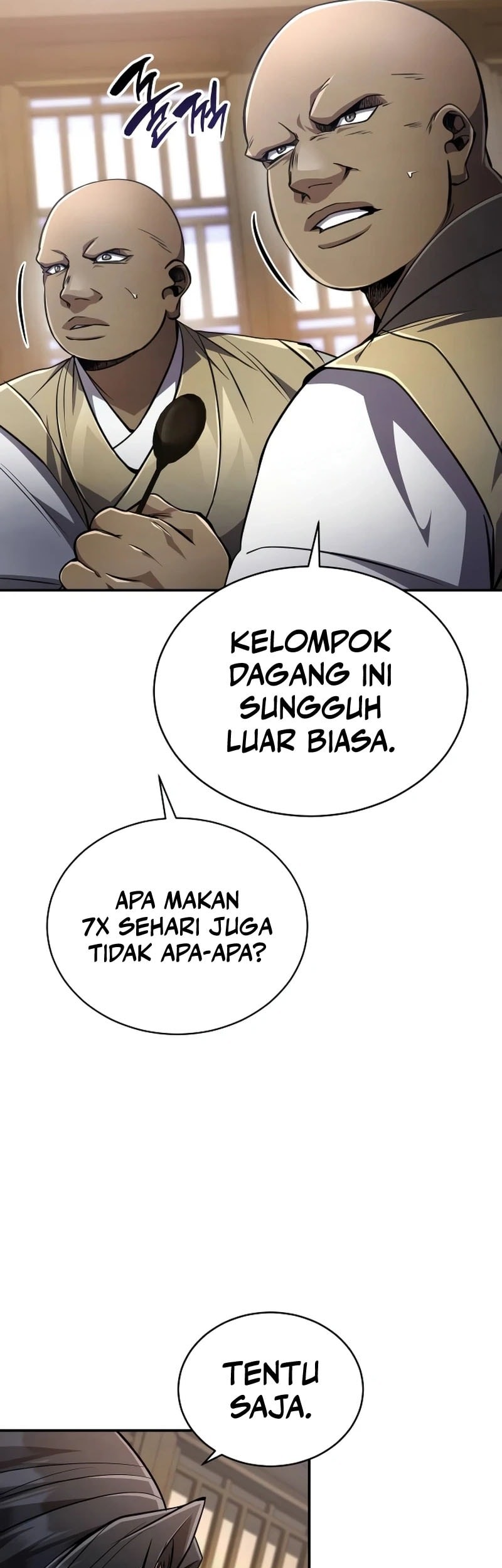 Reincarnation Of The Fist King Chapter 11 page 18