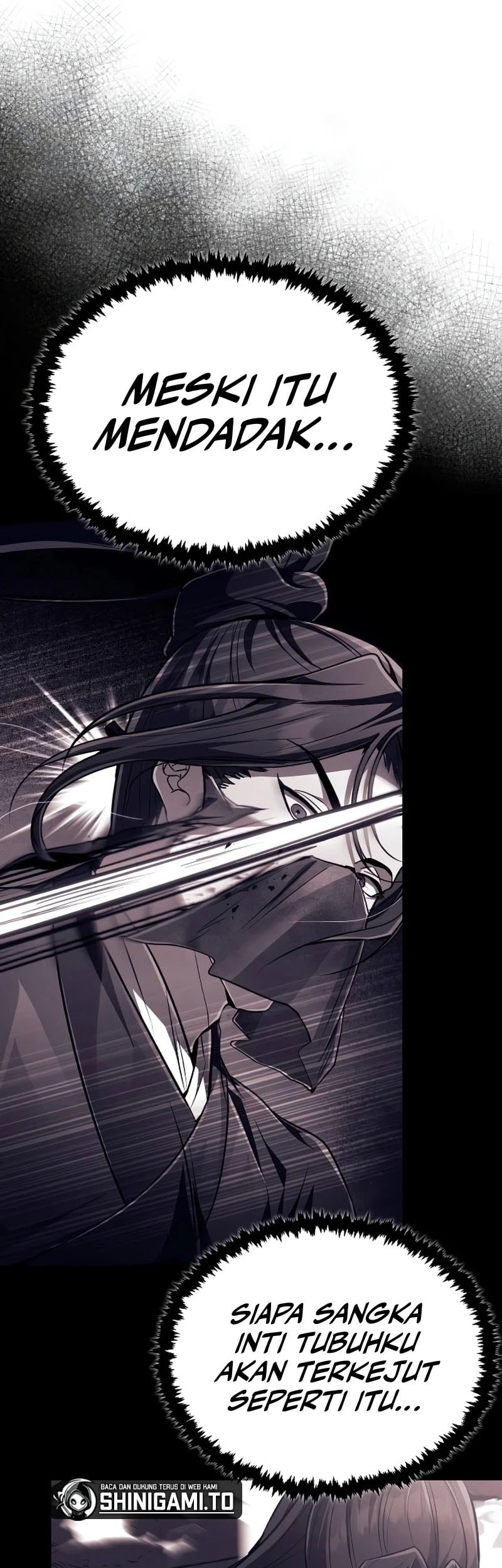 Reincarnation Of The Fist King Chapter 11 page 21