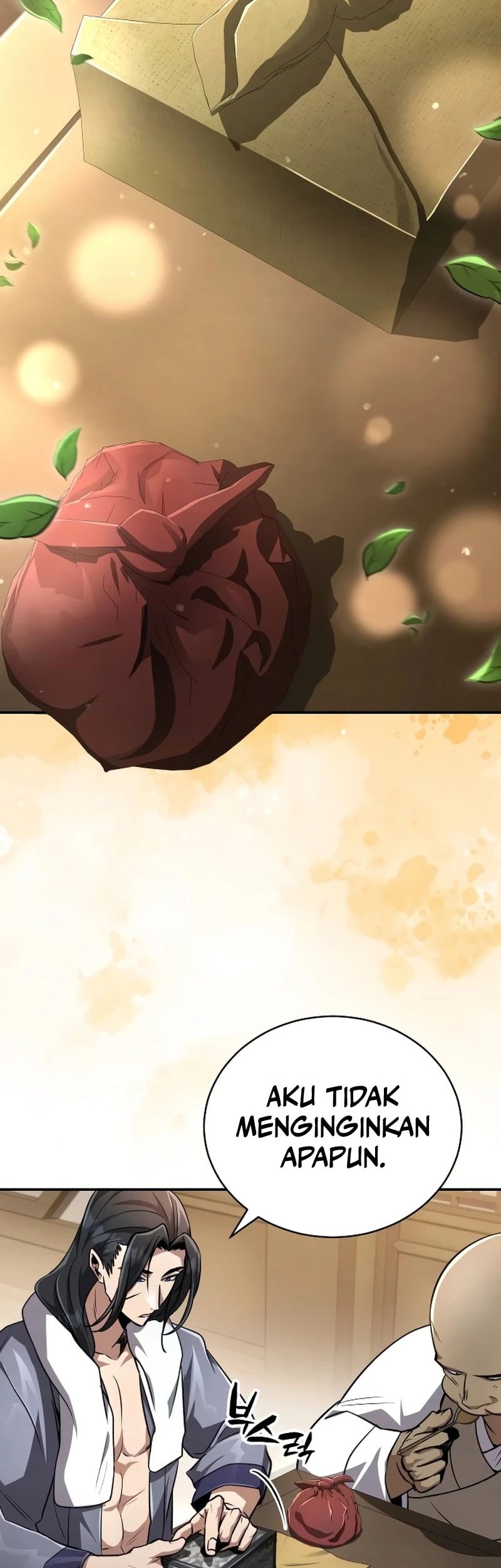 Reincarnation Of The Fist King Chapter 11 page 26