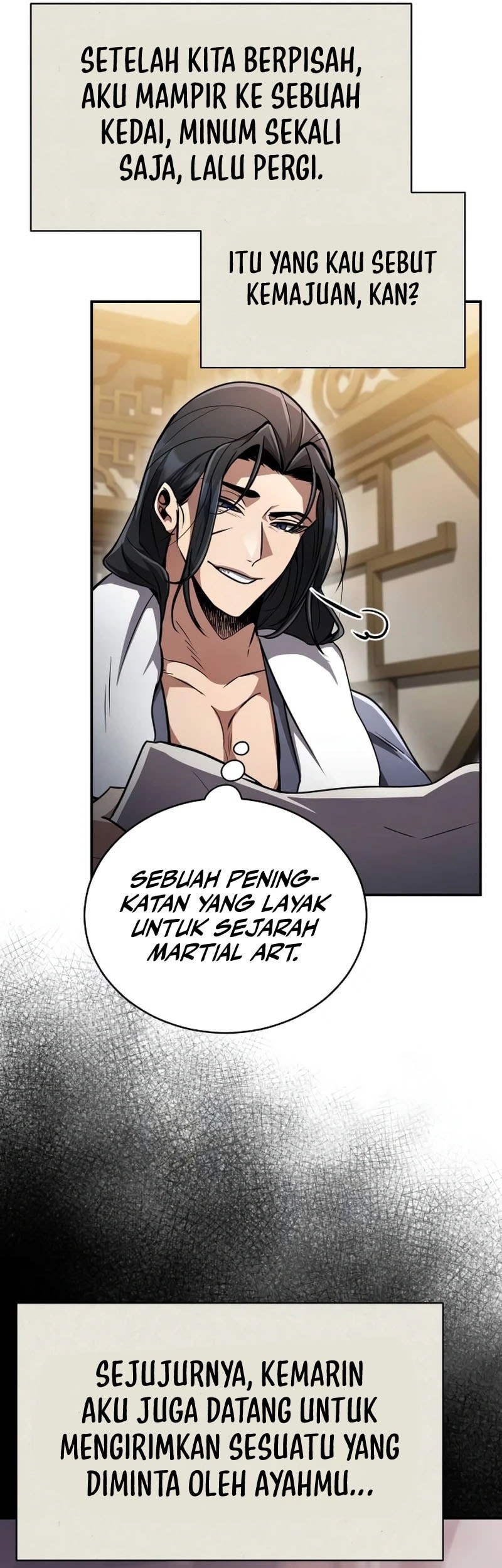 Reincarnation Of The Fist King Chapter 11 page 28