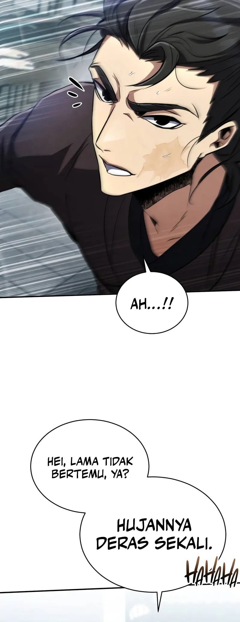 Reincarnation Of The Fist King Chapter 12 page 50