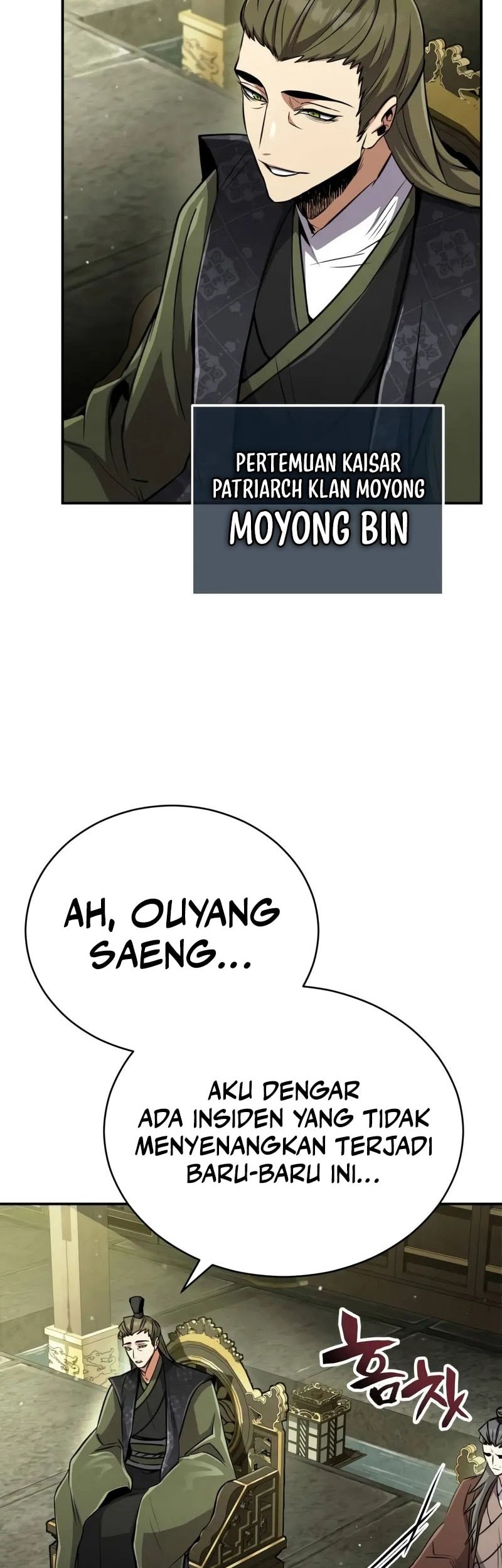 Reincarnation Of The Fist King Chapter 12 page 56