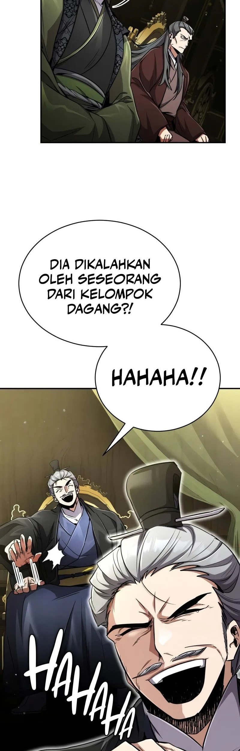 Reincarnation Of The Fist King Chapter 12 page 60