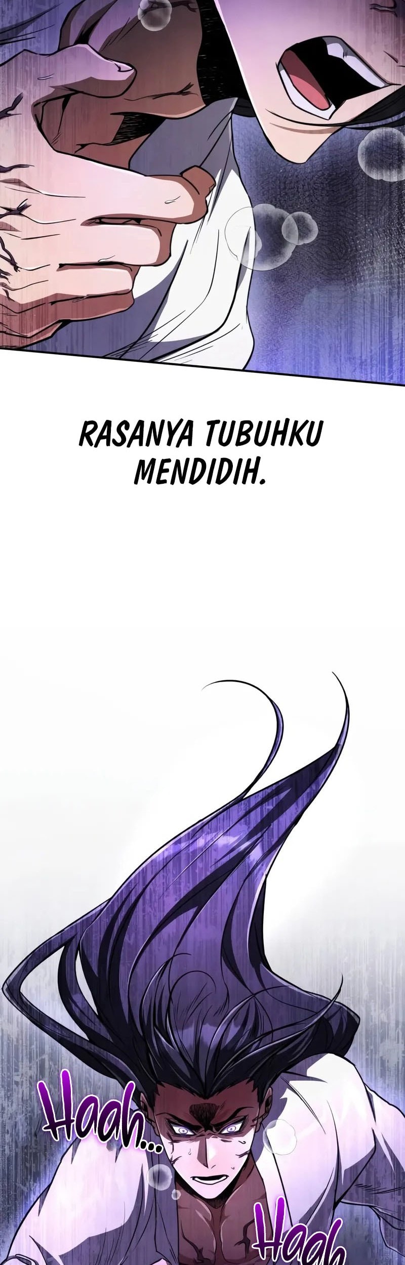 Reincarnation Of The Fist King Chapter 12 page 12