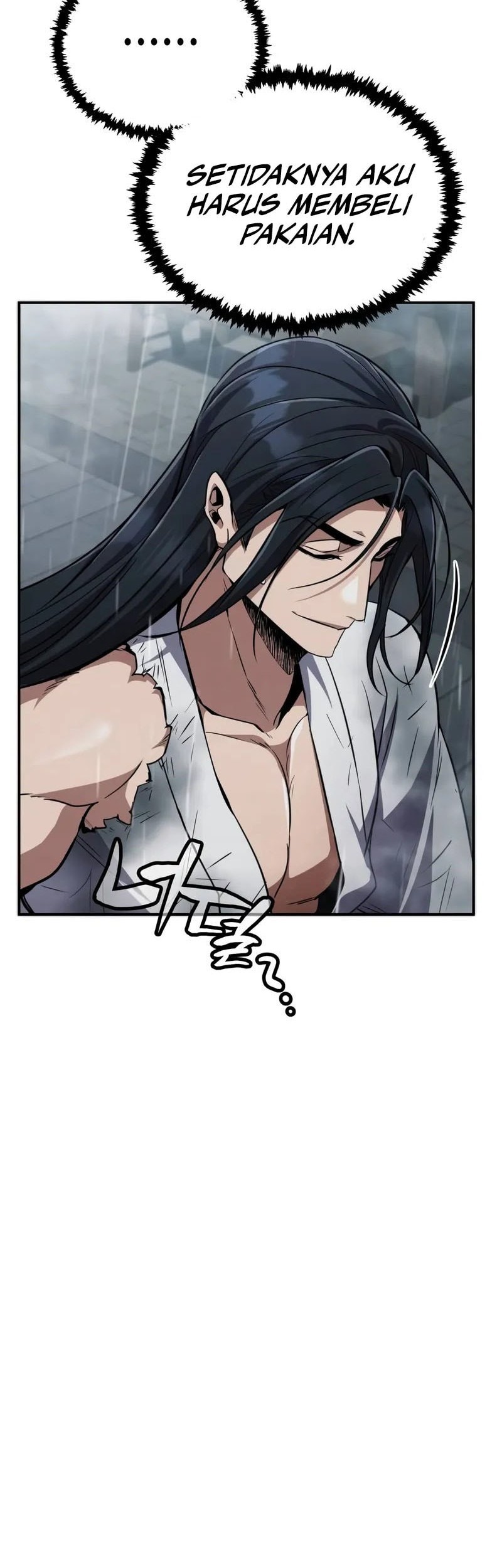 Reincarnation Of The Fist King Chapter 12 page 34