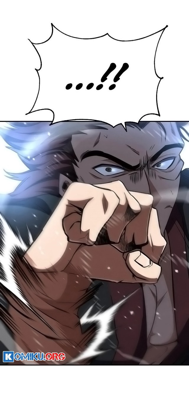 Reincarnation Of The Fist King Chapter 15 page 23