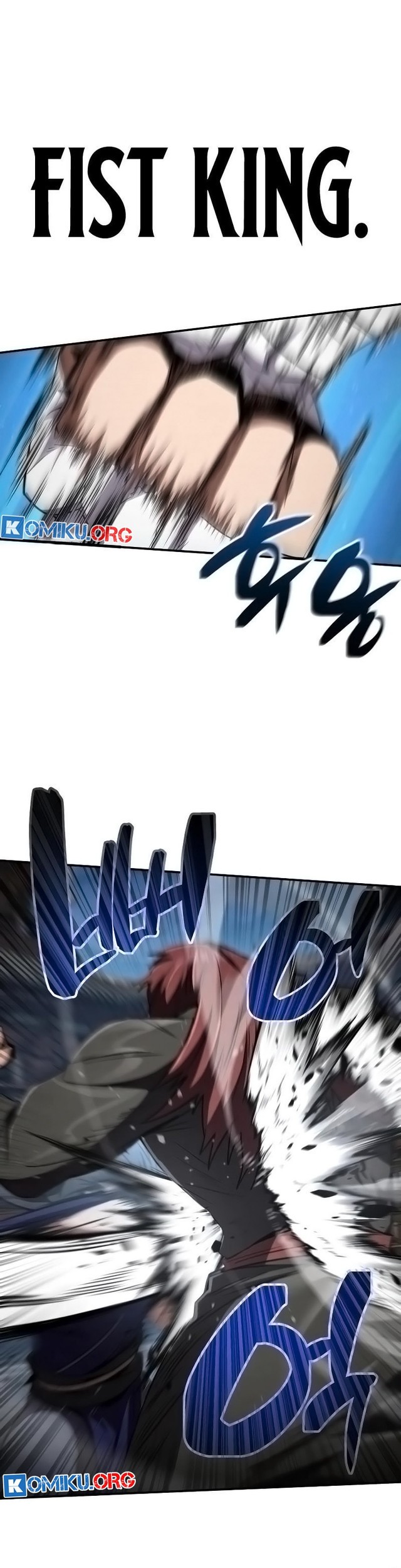 Reincarnation Of The Fist King Chapter 15 page 24