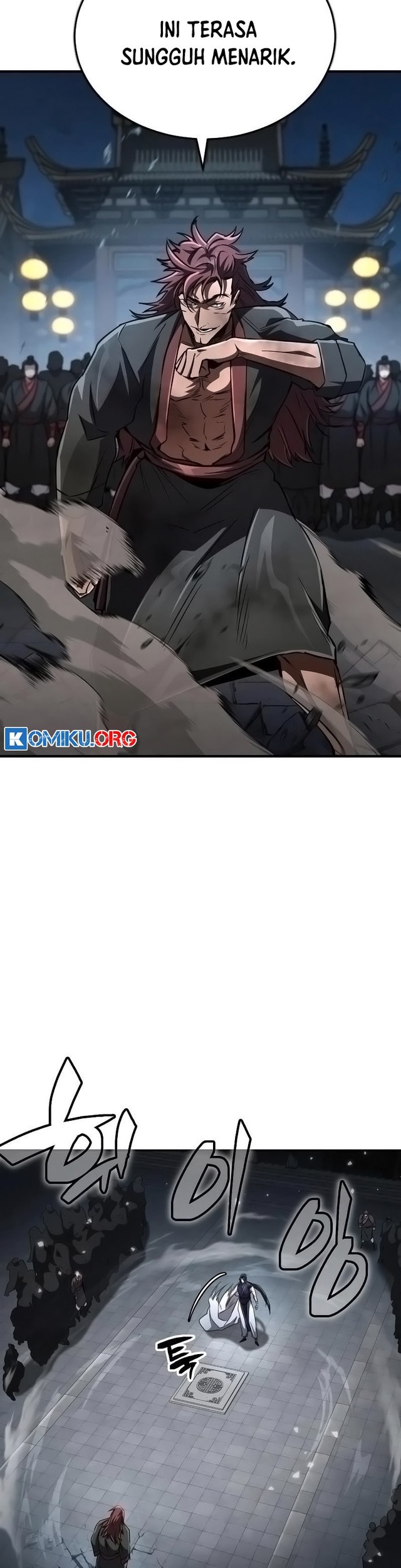Reincarnation Of The Fist King Chapter 15 page 10