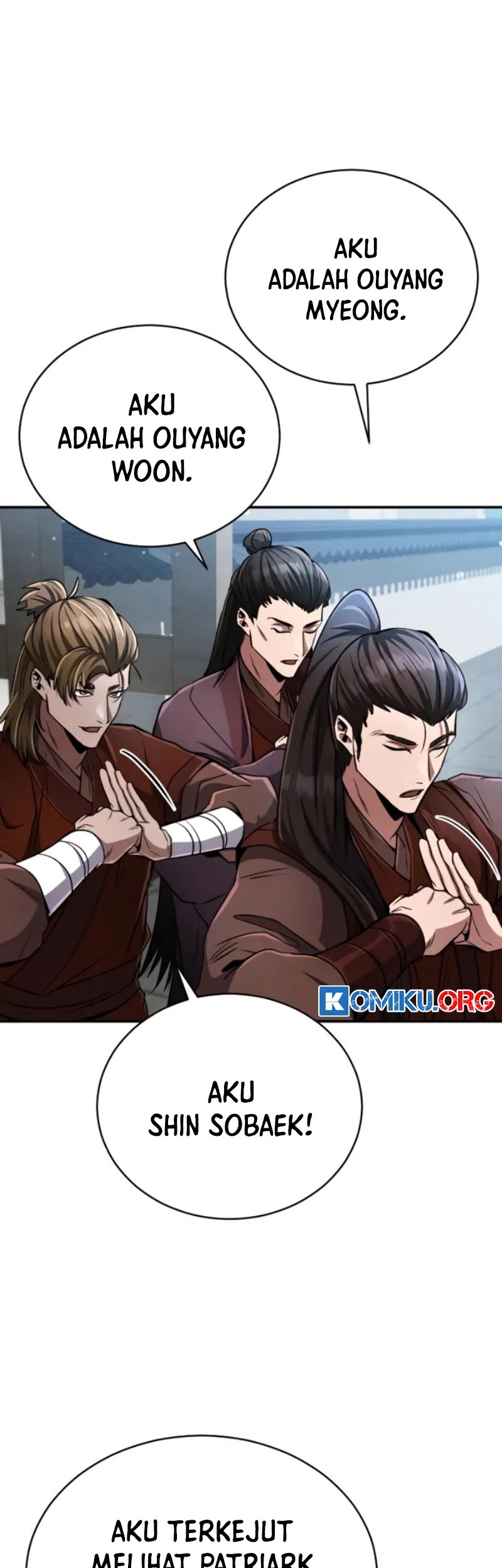 Reincarnation Of The Fist King Chapter 16 page 58