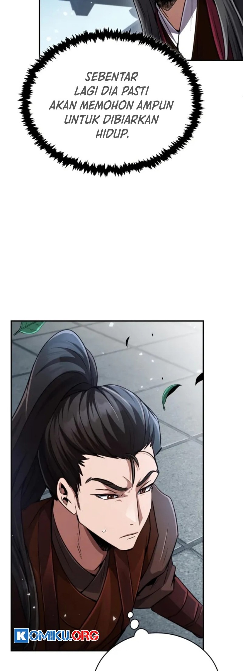 Reincarnation Of The Fist King Chapter 16 page 65