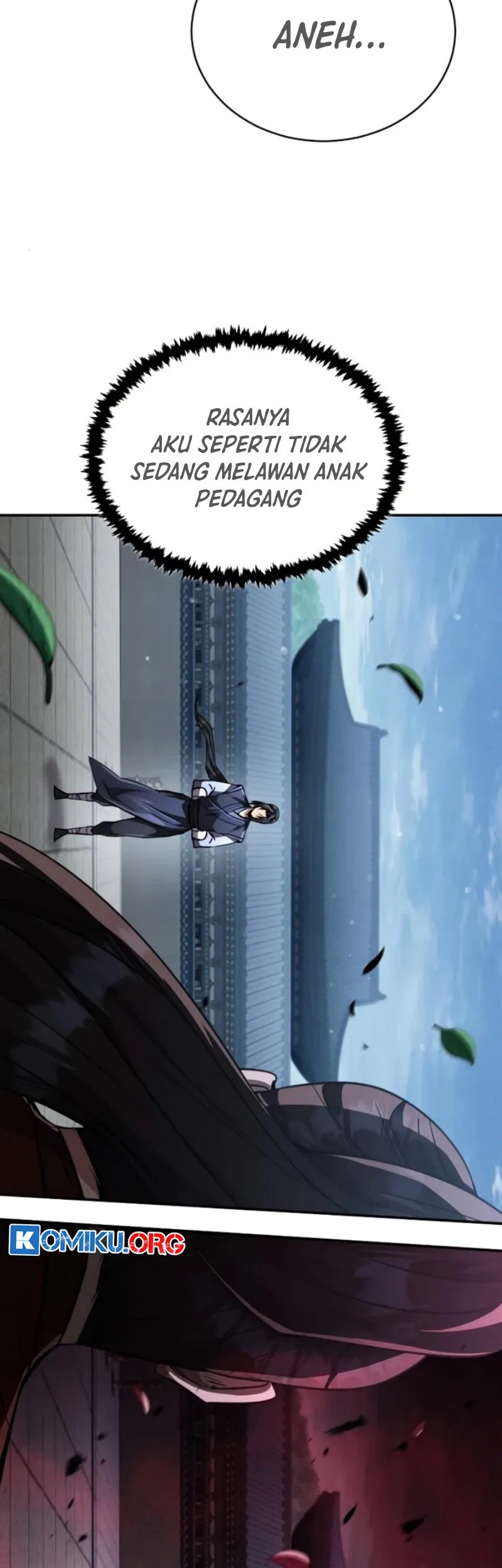 Reincarnation Of The Fist King Chapter 16 page 66