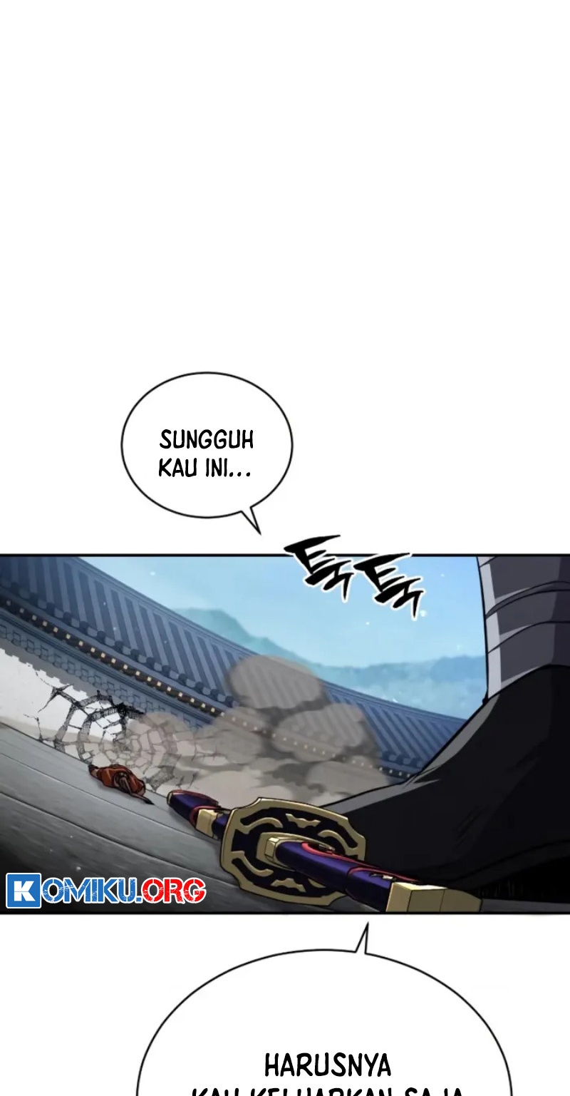 Reincarnation Of The Fist King Chapter 16 page 77
