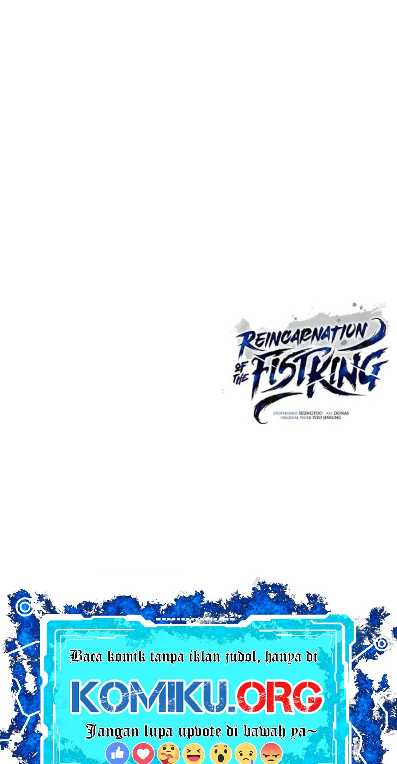 Reincarnation Of The Fist King Chapter 16 page 80